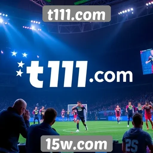 Eventos e torneios destacados em t111.com