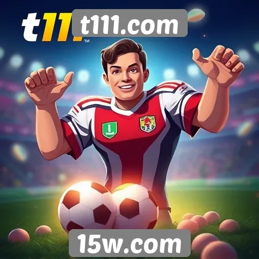 novas funcionalidades do t111.com atraem jogadores