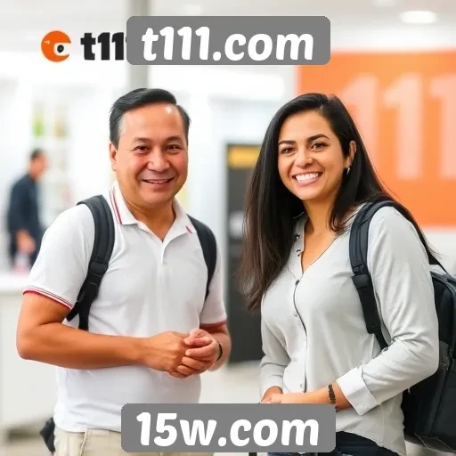experiência do usuário em t111.com avaliada positivamente